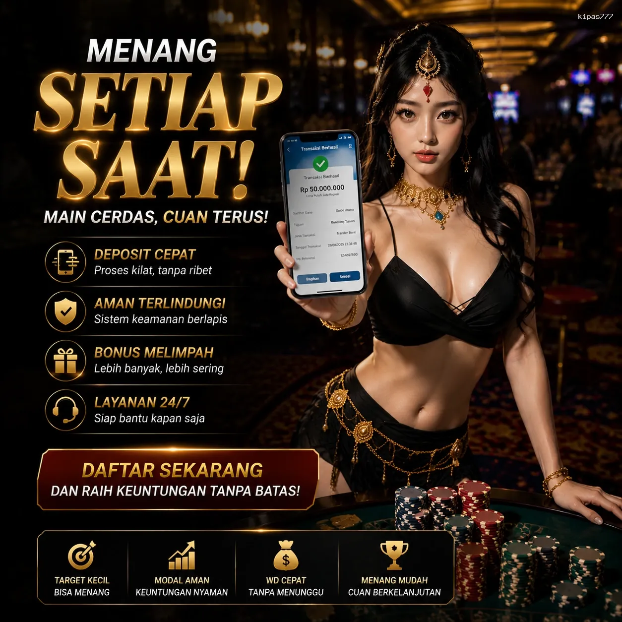 Pemula di kipas777 Temukan Game Terbaik untuk Dilihat