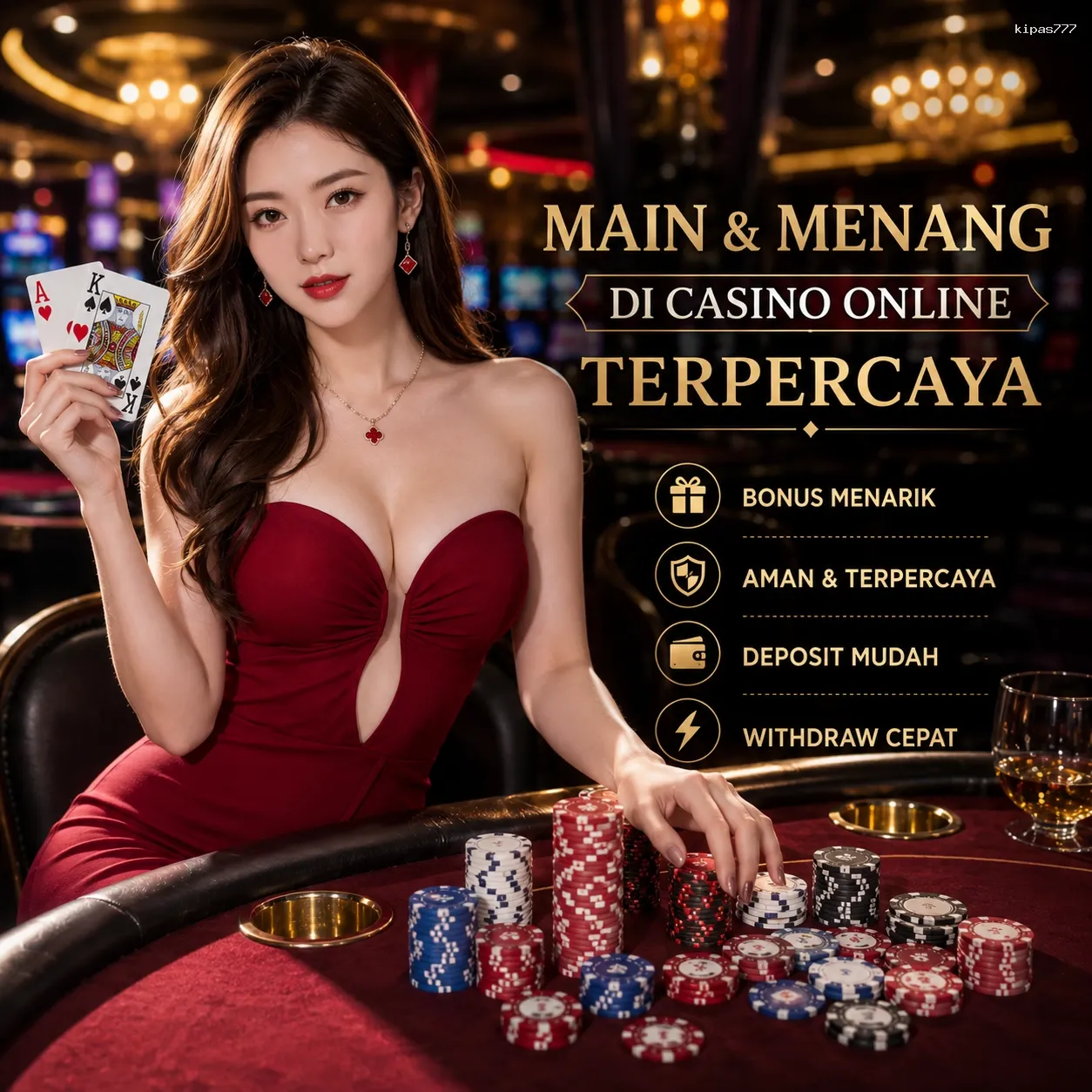 Menelusuri Keunggulan Situs Game kipas777