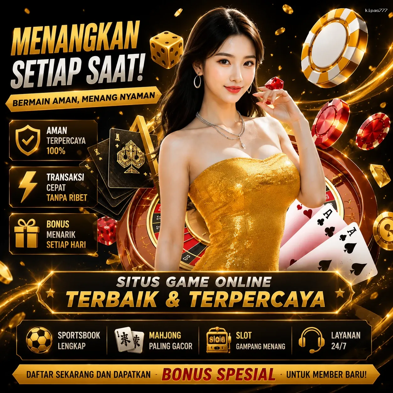 Inovasi dan Fitur Menarik di kipas777