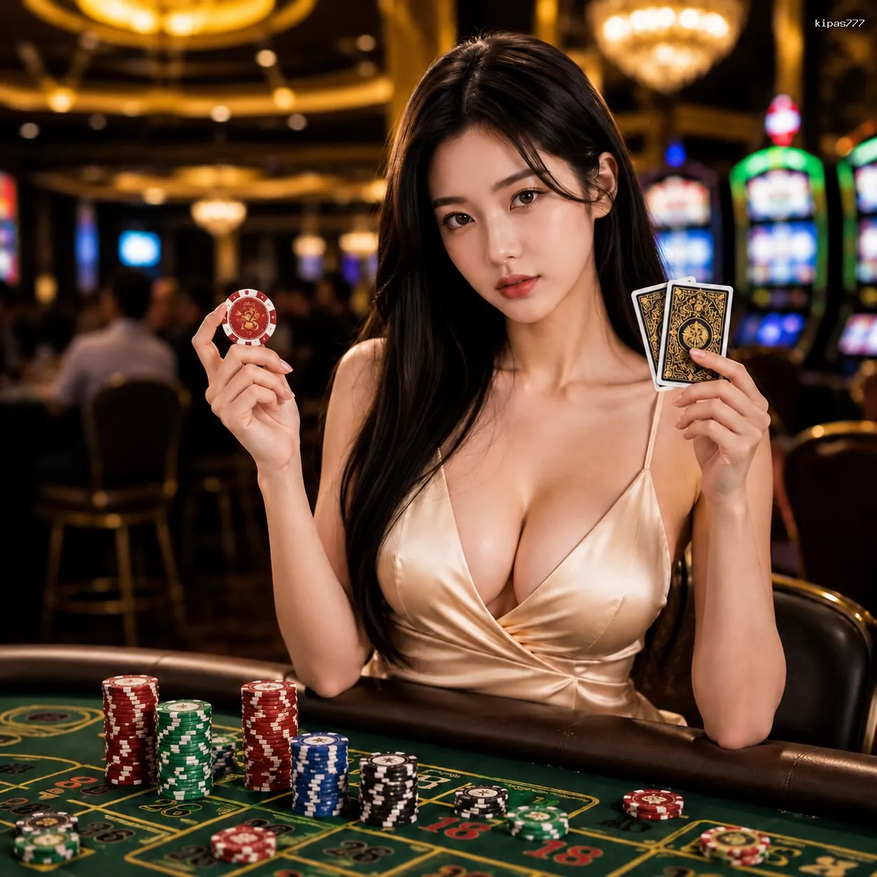Cara Mendaftar dan Bermain di kipas777