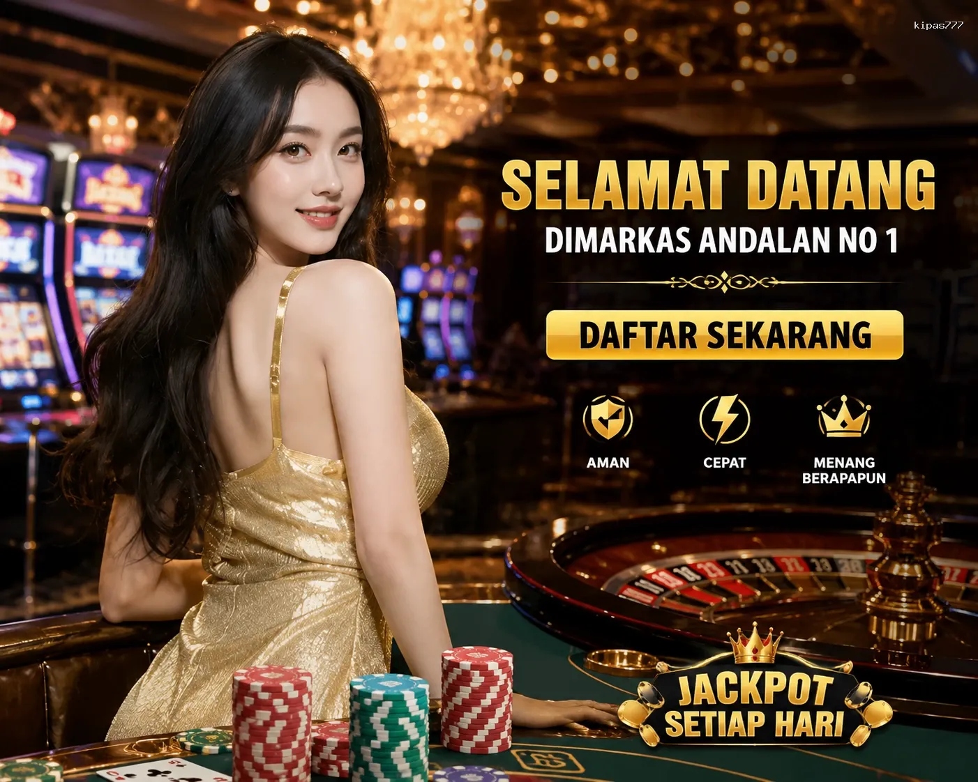 Tips dan Trik Bermain di kipas777 untuk Pemula